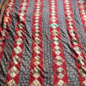 Antique quilt